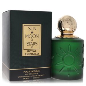 Karl Lagerfeld Sun Moon Stars Royal Emerald Eau de Parfum for Men