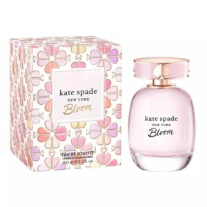 Kate Spade Bloom Eau de Toilette for Women – 3.4 oz