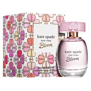 Kate Spade Bloom Eau de Toilette for Women – 1.3 oz