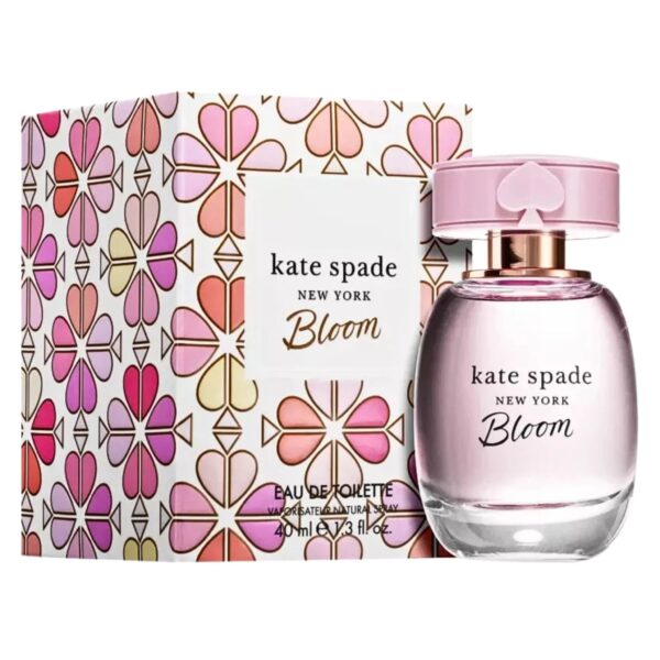 Kate Spade Bloom Eau de Toilette for Women – 1.3 oz