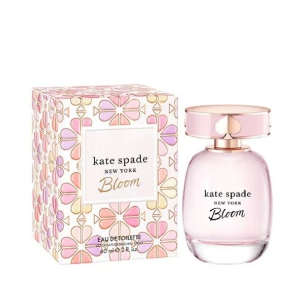Kate Spade Bloom Eau de Toilette for Women – 2 oz