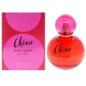 Kate Spade Cherie Eau de Parfum Spray for Women 3.3 oz