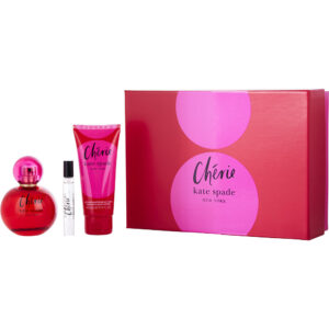 Kate Spade Cherie for Women Fragrance Gift Set