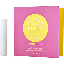 Kate Spade Live Colorfully Sunshine EAU DE PARFUM SPRAY VIAL