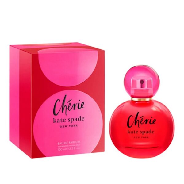 Kate Spade Cherie Eau de Parfum for Women – 3.3 oz