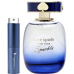 Kate Spade Sparkle EAU DE PARFUM INTENSE SPRAY 0.27 OZ Travel Size