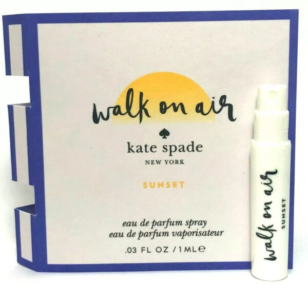 Kate Spade Walk On Air Sunset Eau de Parfum for Women – 0.03 oz
