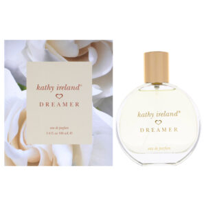 Kathy Ireland Dreamer Eau de Parfum for Women – 3.4 oz