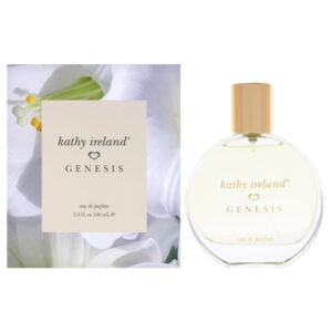 Kathy Ireland Genesis Eau de Parfum for Women – 3.4 oz