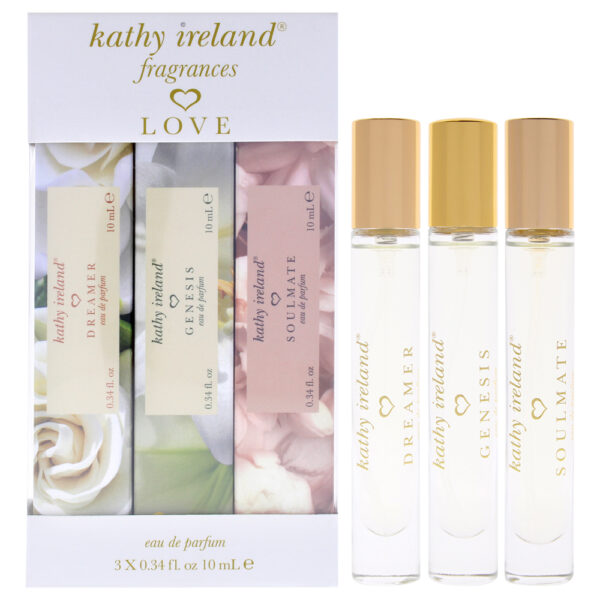 Kathy Ireland Love Eau de Parfum for Women