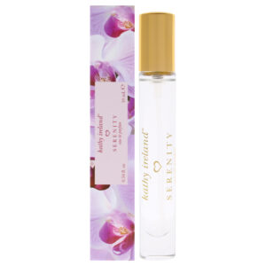 Kathy Ireland Serenity Eau de Parfum for Women – 0.34 oz