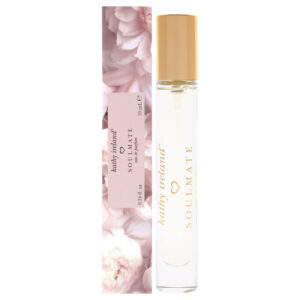 Kathy Ireland Soulmate Eau de Parfum for Women – 0.34 oz