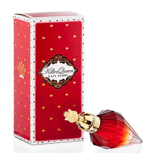 Katy Perry Killer Queen Eau de Parfum for Women – 1.7 oz