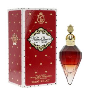 Katy Perry Killer Queen Eau de Parfum for Women – 3.4 oz