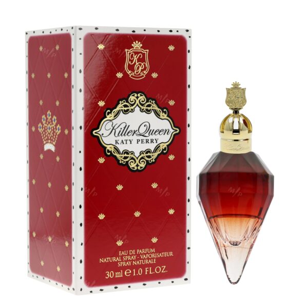 Katy Perry Killer Queen Eau de Parfum for Women – 3.4 oz