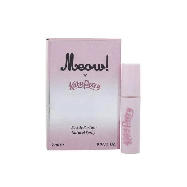 Katy Perry Meow Eau de Parfum for Women – 0.07 oz