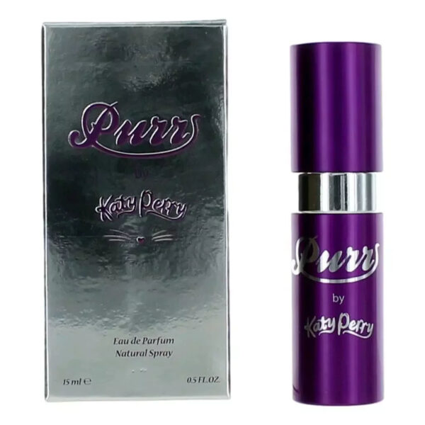 Katy Perry Purr Eau de Parfum for Women – 0.5 oz