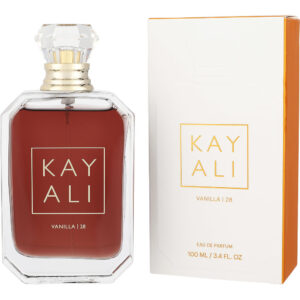 Kayali Vanilla 28 Eau de Parfum for Unisex – 3.4 oz