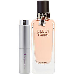 Kelly Caleche by Hermes EAU DE PARFUM SPRAY 0.27 OZ