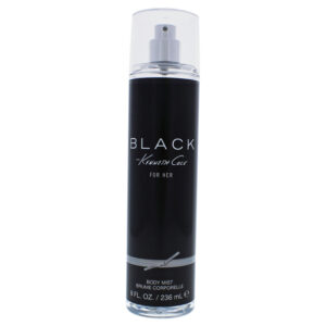 Kenneth Cole Black Body Spray for Women – 8 oz