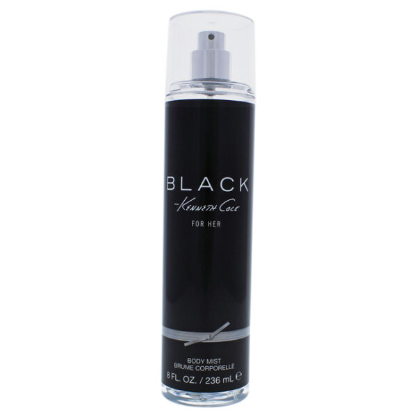Kenneth Cole Black Body Spray for Women – 8 oz