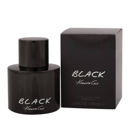 Kenneth Cole Black by Kenneth Cole Fragrance