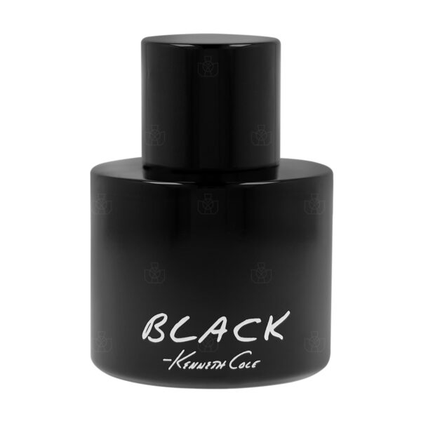 Kenneth Cole Black Eau de Toilette for Men – 3.4 oz
