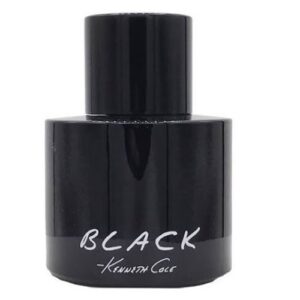 Kenneth Cole Black Eau de Toilette Spray for Men | 3.4 oz