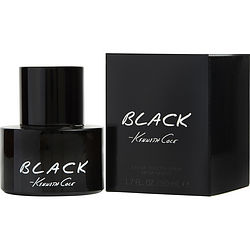 Kenneth Cole Black EDT Spray for Men – 1.7 oz