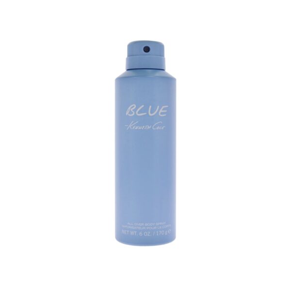 Kenneth Cole Blue Body Spray for Men – 6 oz
