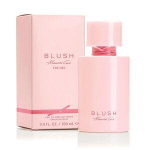 Kenneth Cole Blush Eau de Parfum for Women – 3.4 oz