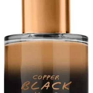 Kenneth Cole Copper Black Eau de Toilette for Men – 3.4 oz