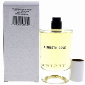 Kenneth Cole Women's Eau de Parfum Spray - 3.4 oz Tester
