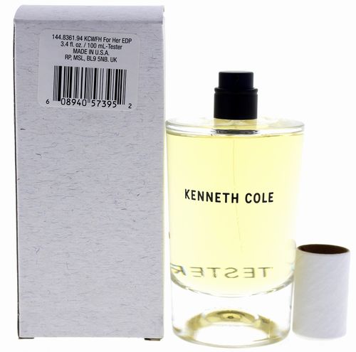 Kenneth Cole Women's Eau de Parfum Spray - 3.4 oz Tester