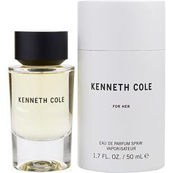 Kenneth Cole For Her Eau de Parfum Spray 1.7 oz