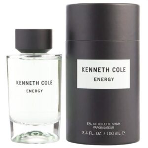 Kenneth Cole Energy Unisex Eau de Toilette Spray 3.4 oz