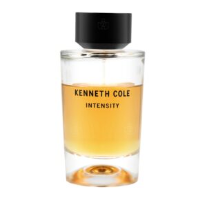 Kenneth Cole Intensity Eau de Toilette for Unisex – 3.4 oz