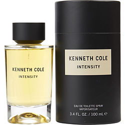 Kenneth Cole Intensity Eau de Toilette Unisex Spray 3.4 oz