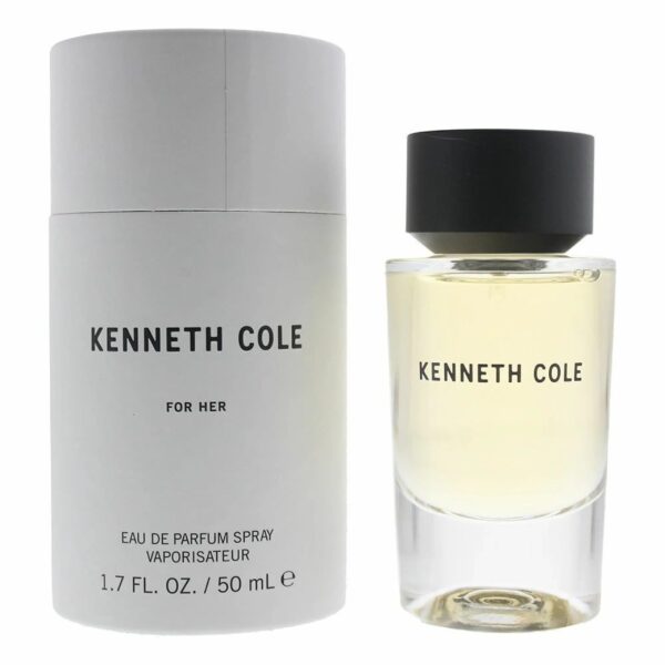 Kenneth Cole Kenneth Cole Eau de Parfum for Women – 1.7 oz