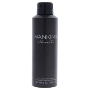 Kenneth Cole Mankind Body Spray for Men – 6 oz