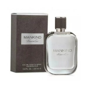 Kenneth Cole Mankind Eau de Toilette for Men – 3.4 oz