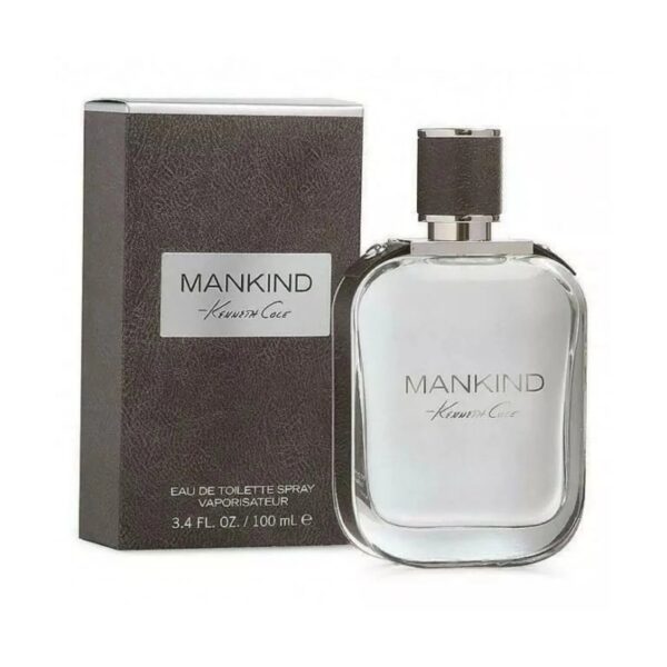 Kenneth Cole Mankind Eau de Toilette for Men – 3.4 oz