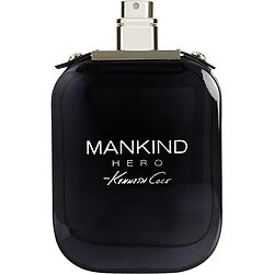 Kenneth Cole Mankind Hero EDT Spray 3.4 oz Tester for Men