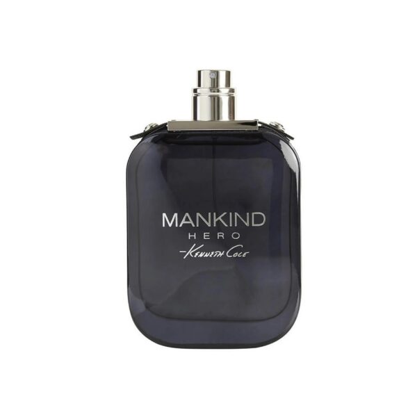 Kenneth Cole Mankind Hero Eau de Toilette for Men – 3.4 oz