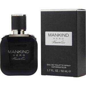 Kenneth Cole Mankind Hero Eau de Toilette for Men – 1.7 oz