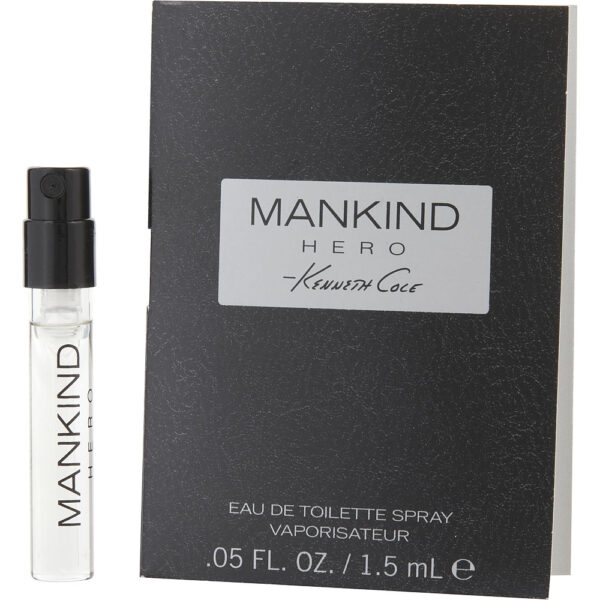 Kenneth Cole Mankind Hero Eau de Toilette for Men
