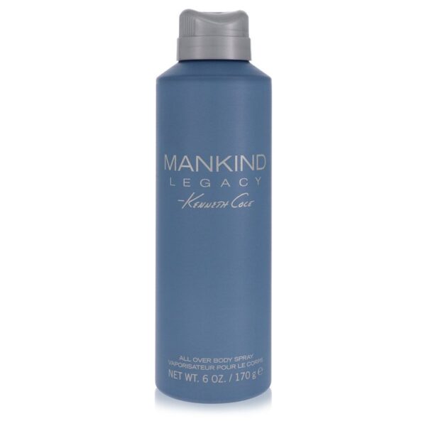 Kenneth Cole Mankind Legacy Body Spray for Men