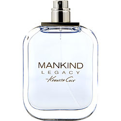 Kenneth Cole Mankind Legacy EDT Spray 3.4 OZ Tester for Men