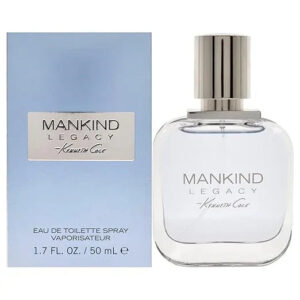 Kenneth Cole Mankind Legacy Eau de Toilette for Men – 1.7 oz