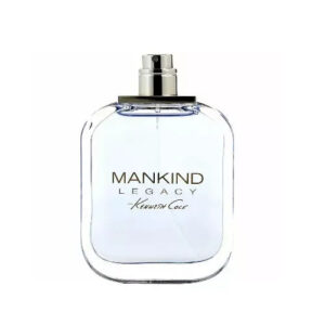 Kenneth Cole Mankind Legacy Eau de Toilette for Men – 3.4 oz